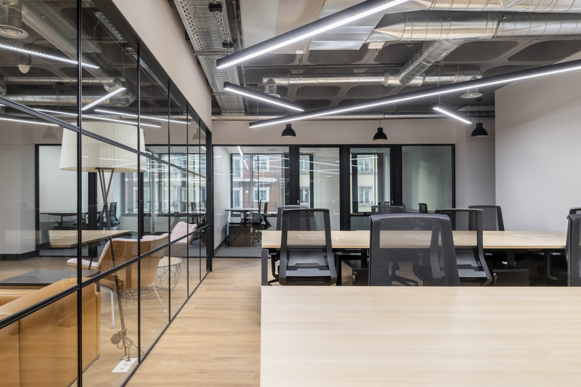 Diseño de Oficinas