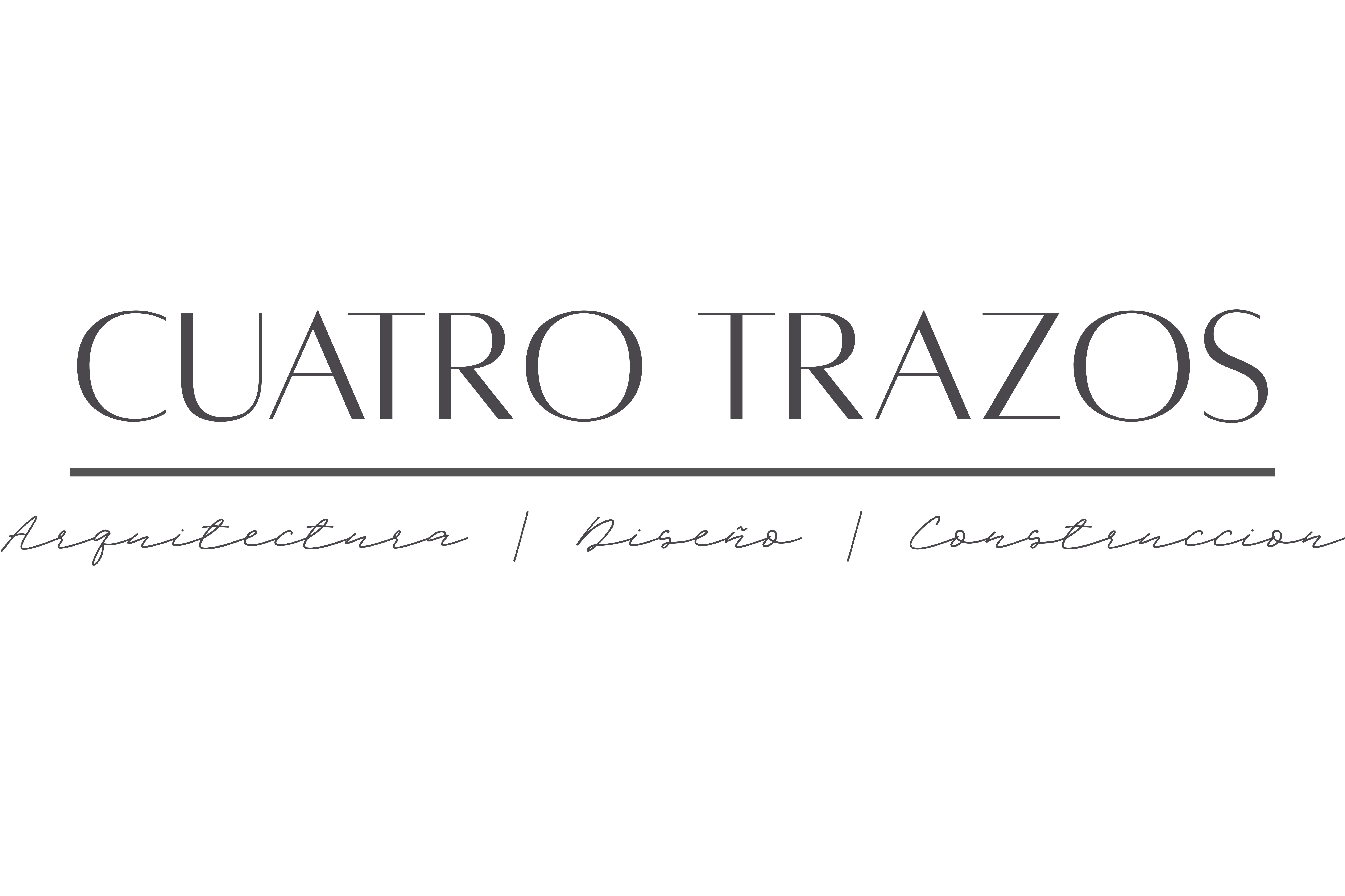 Cuatro Trazos